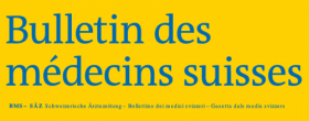 Bulletin des médecins suisses