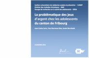 Couverture du rapport Suris 2015