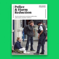Police & Harm Reduction Police & Harm Reduction