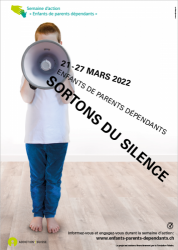 Semaine enfants de parents dépendants Semaine enfants de parents dépendants