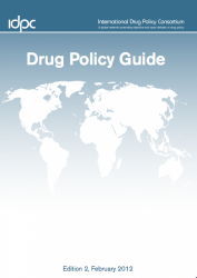 Drug Policy Guide Edition 2 Drug Policy Guide Edition 2